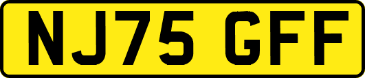 NJ75GFF