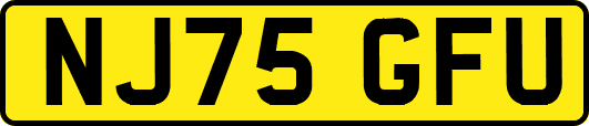 NJ75GFU