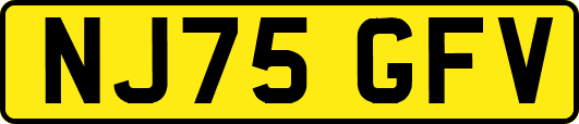 NJ75GFV
