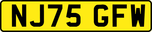 NJ75GFW