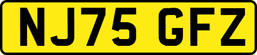 NJ75GFZ