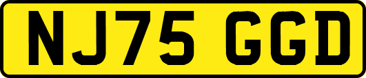 NJ75GGD