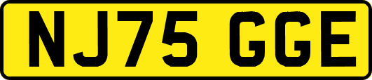 NJ75GGE