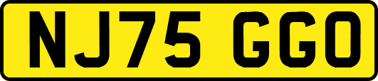 NJ75GGO