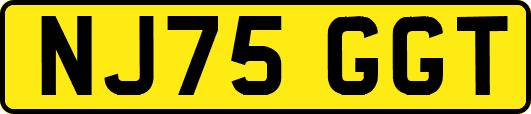 NJ75GGT