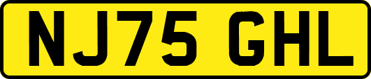 NJ75GHL