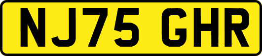 NJ75GHR