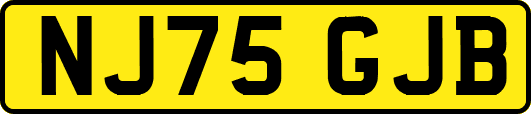 NJ75GJB