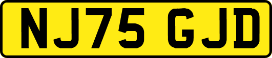 NJ75GJD