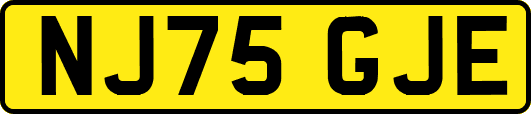 NJ75GJE