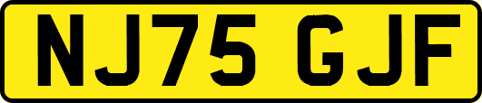 NJ75GJF