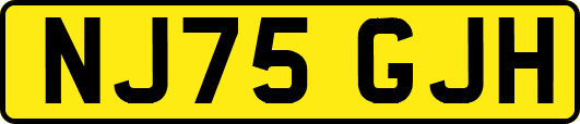 NJ75GJH