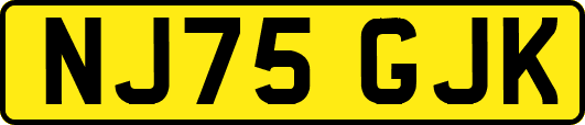 NJ75GJK