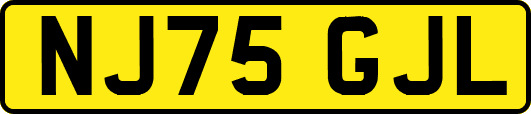 NJ75GJL