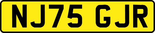 NJ75GJR