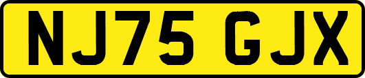 NJ75GJX