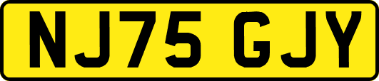 NJ75GJY