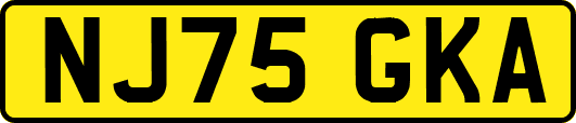 NJ75GKA