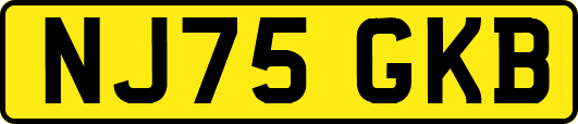 NJ75GKB
