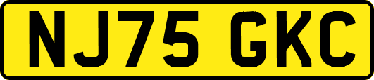 NJ75GKC