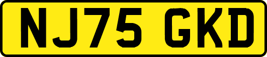 NJ75GKD
