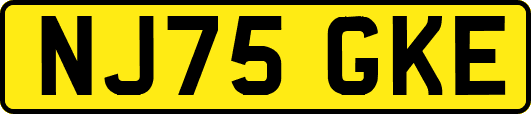 NJ75GKE