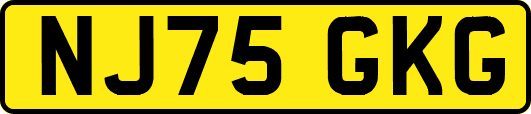NJ75GKG