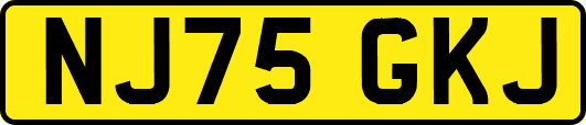 NJ75GKJ