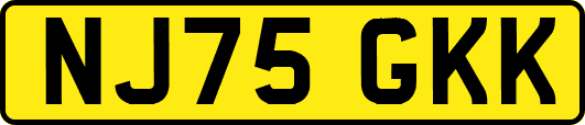 NJ75GKK