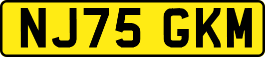 NJ75GKM