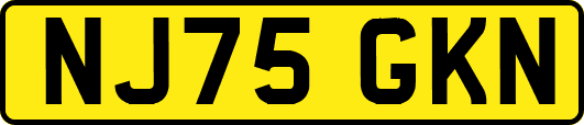 NJ75GKN