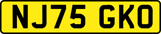 NJ75GKO