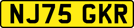 NJ75GKR