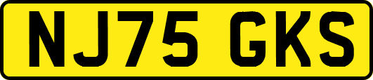 NJ75GKS