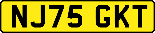 NJ75GKT