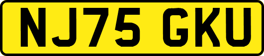 NJ75GKU