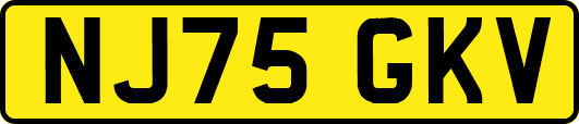 NJ75GKV