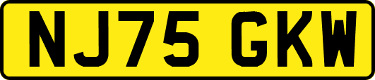 NJ75GKW