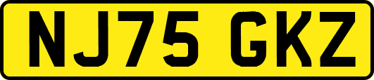 NJ75GKZ