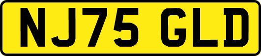 NJ75GLD