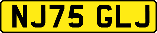 NJ75GLJ
