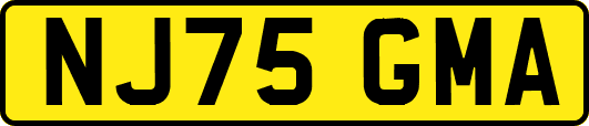 NJ75GMA