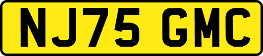 NJ75GMC