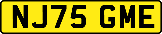 NJ75GME