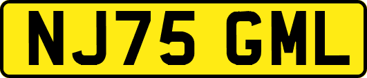 NJ75GML