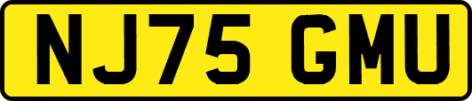 NJ75GMU