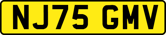 NJ75GMV