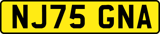 NJ75GNA