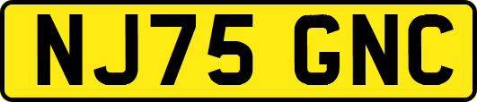 NJ75GNC