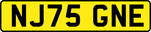NJ75GNE
